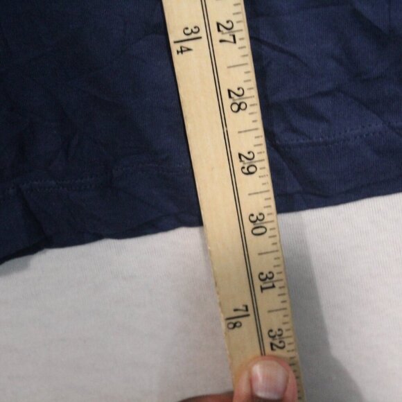 The Nike Tee Men Blue Tee Shirt Houston Astros Stars Size XXL - Picture 5 of 9